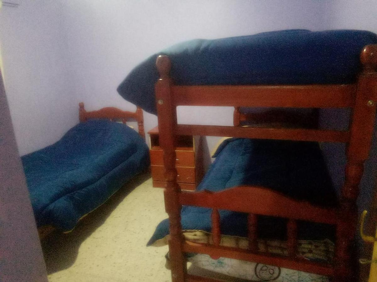 Hospedaje El Abuelo Humahuaca Extérieur photo