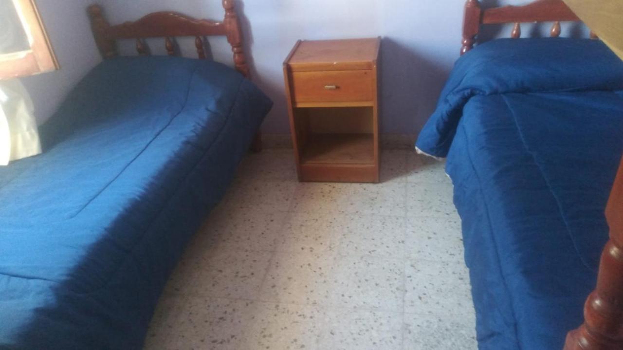 Hospedaje El Abuelo Humahuaca Extérieur photo