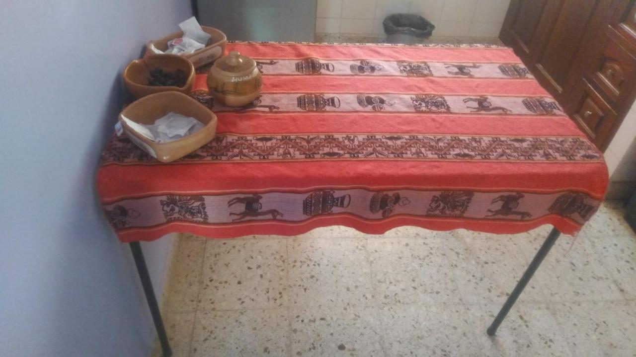 Hospedaje El Abuelo Humahuaca Extérieur photo