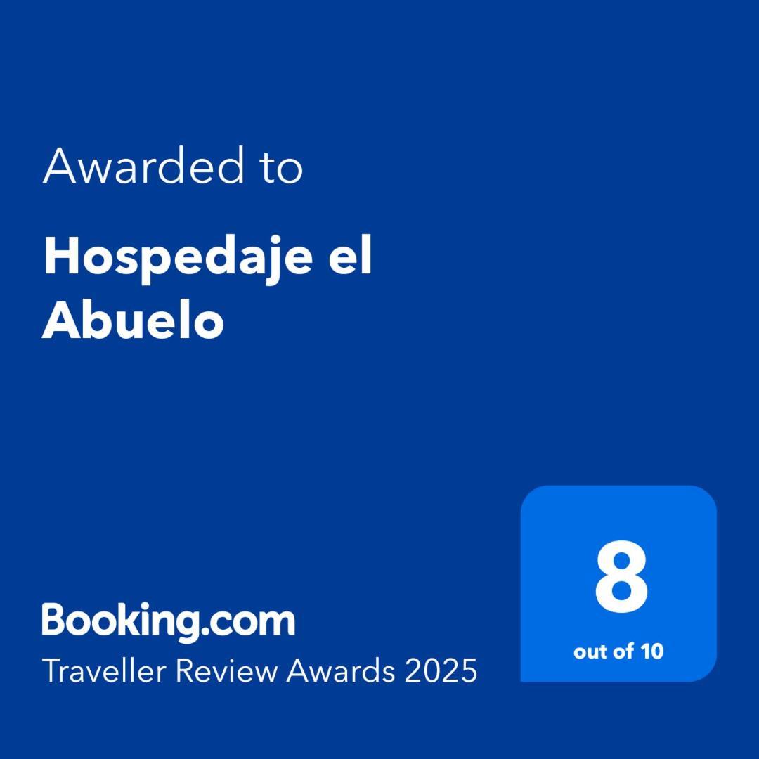 Hospedaje El Abuelo Humahuaca Extérieur photo